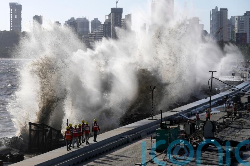 Indian and Pakistani coastal areas braced for severe cyclone