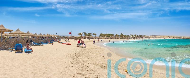 Three Britons dead after boat fire in Egypt