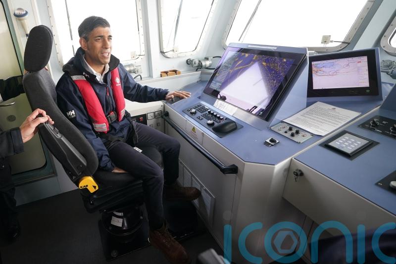 Channel crossings reach highest daily total in 2023 so far