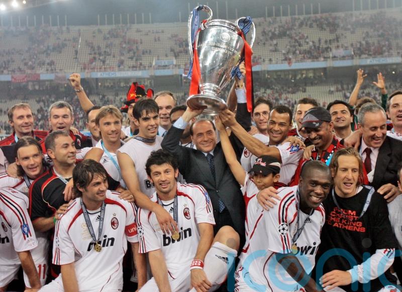 AC Milan lead tributes to ‘unforgettable’ former owner Silvio Berlusconi