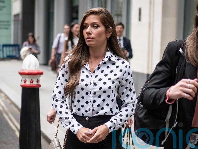Nikki Sanderson says giving evidence in phone hacking case was ‘humiliating’