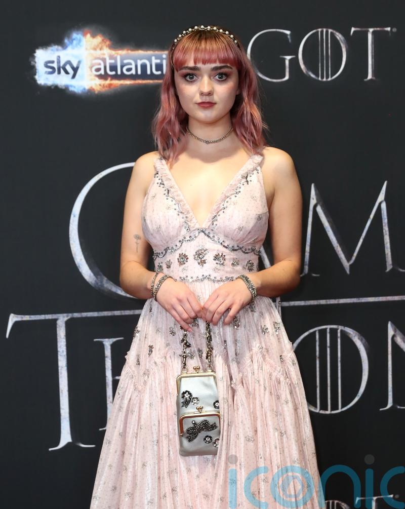 Maisie Williams urges fans to support Bristol-based food poverty charity