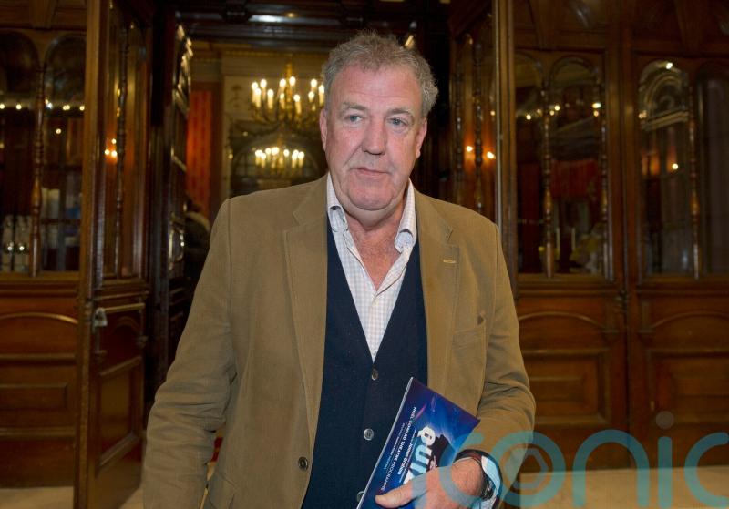 Jeremy Clarkson delivers on beer promise following Alpine F1 podium