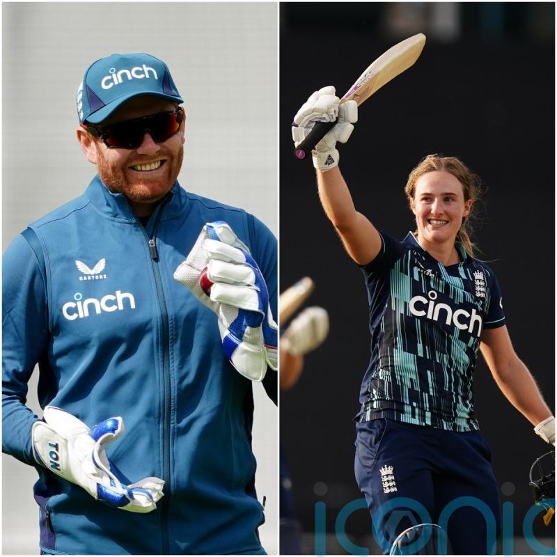 Cricketers share excitement and hopes to inspire next generation ahead of Ashes