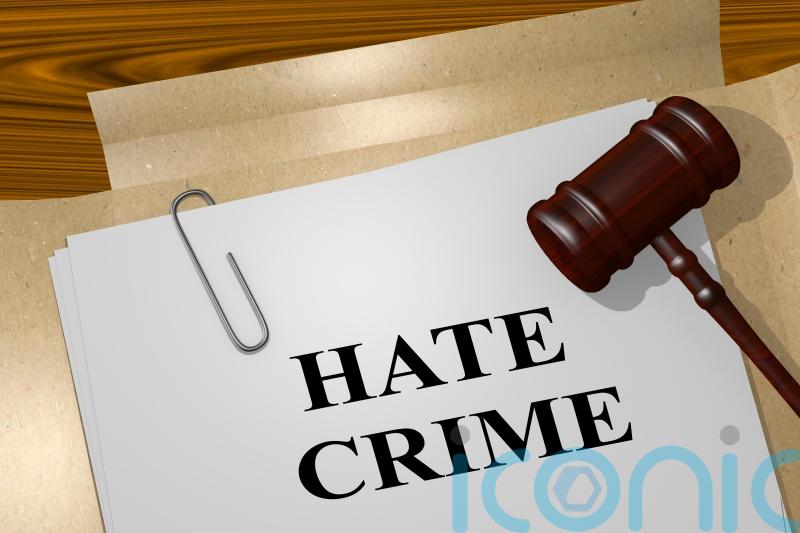Hate crime against disabled people highest on record, figures show