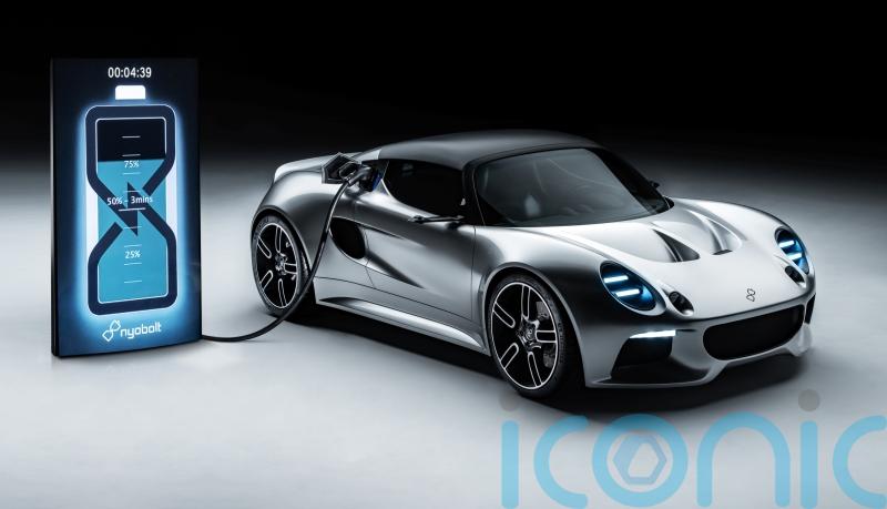 Nyobolt EV concept brings batteries that can be fully charged in ‘less than six minutes’