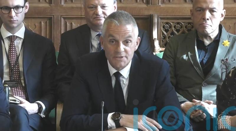 BBC boss tells MPs there are imbalances of power in ‘strange’ TV industry