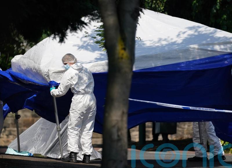 Witnesses describe screams as two victims stabbed in deadly Nottingham attacks