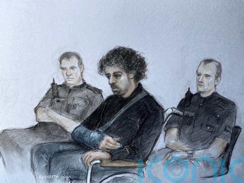 Custody sergeant murder accused ‘sad’ that officer died, jury hears