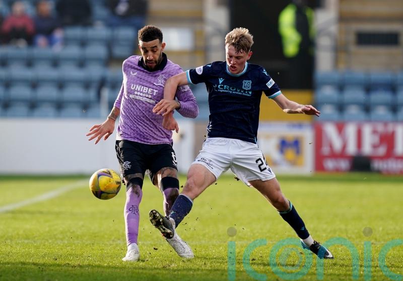 Max Anderson signs new contract to stay at Dundee until 2025