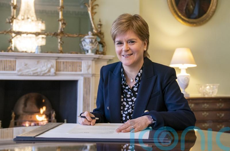 Sturgeon is Europe’s ‘most impressive’ politician despite her arrest – Yousaf