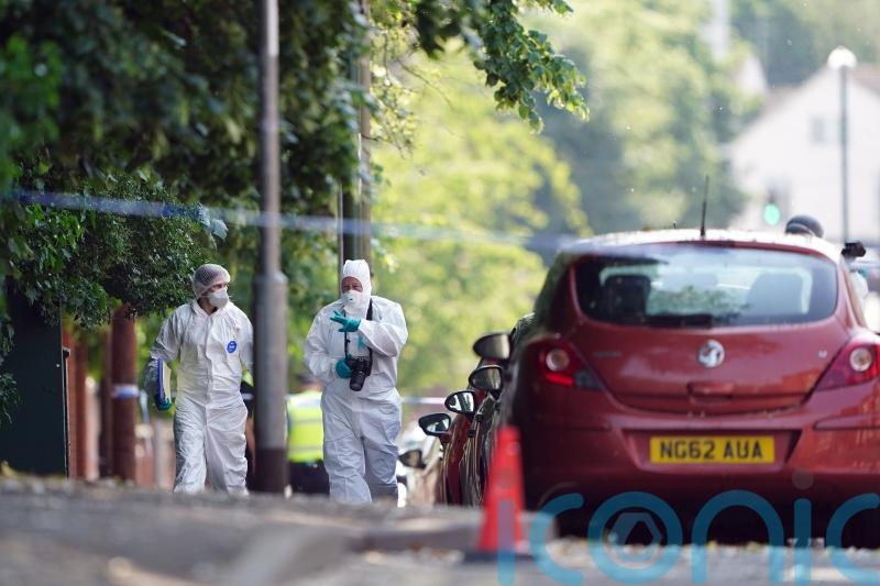 Two university students killed in Nottingham knife and van attack