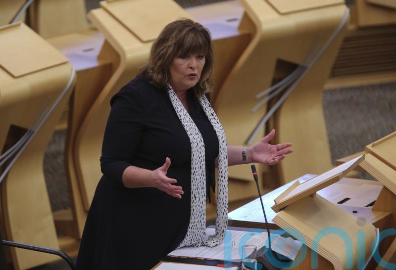 Fiona Hyslop appointed transport minister as Humza Yousaf shuffles roles