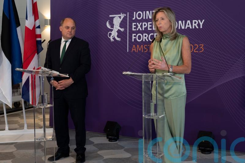 Northern European allies agree to step up efforts to protect underwater cables