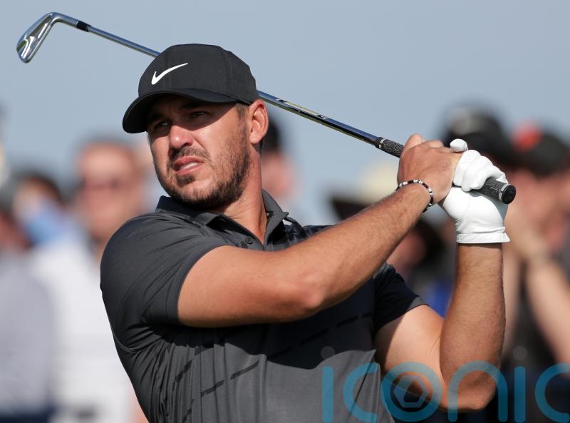 Brooks Koepka ready to &lsquo;enjoy the chaos&rsquo; as he targets yet another major title