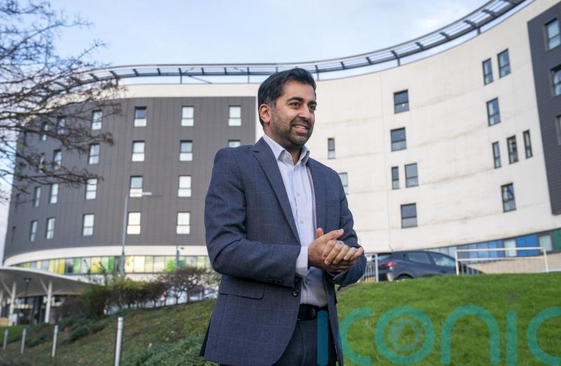 Yousaf was warned projections for extra NHS capacity had fallen ‘significantly’