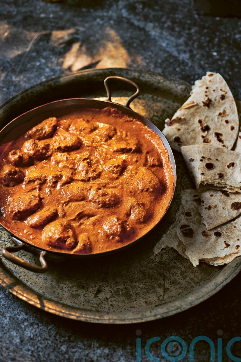 Sanjay Aggarwal’s ultimate (and speedy) butter chicken