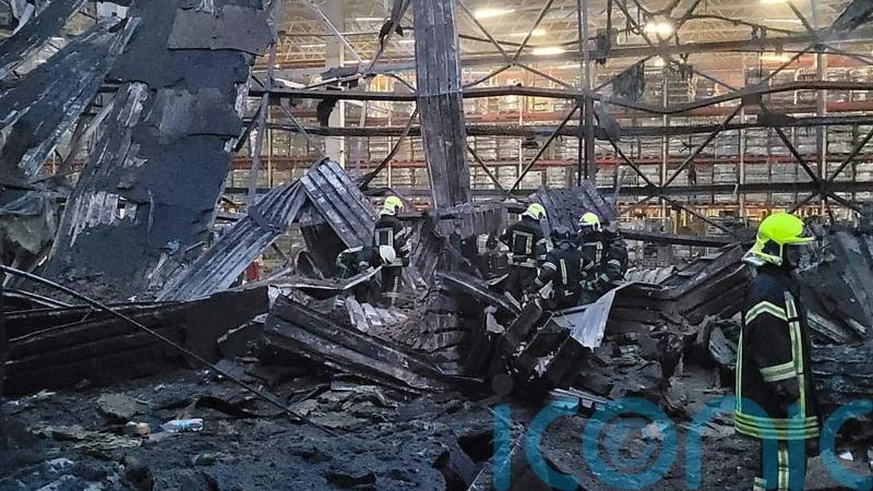At least six killed in Russian attacks in south and east Ukraine