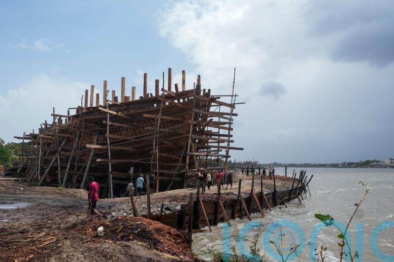 Indian and Pakistani coasts on high alert over Cyclone Biparjoy