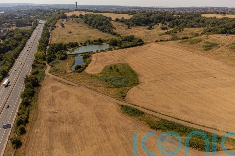 How can I make sure my car is working as efficiently as possible in hot weather?