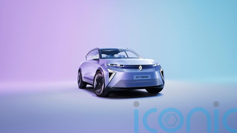 Software Republique’s H1st Vision is a view of the future of mobility