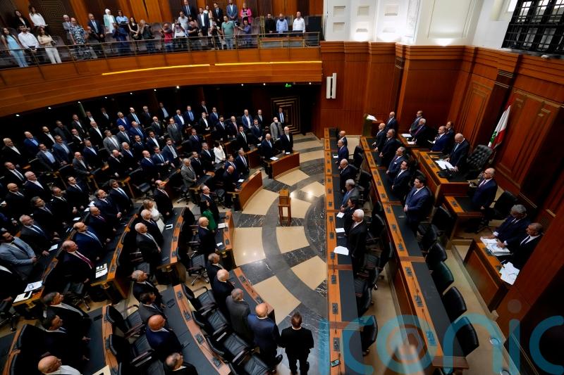 Lebanese politicians fail in yet another attempt to elect president