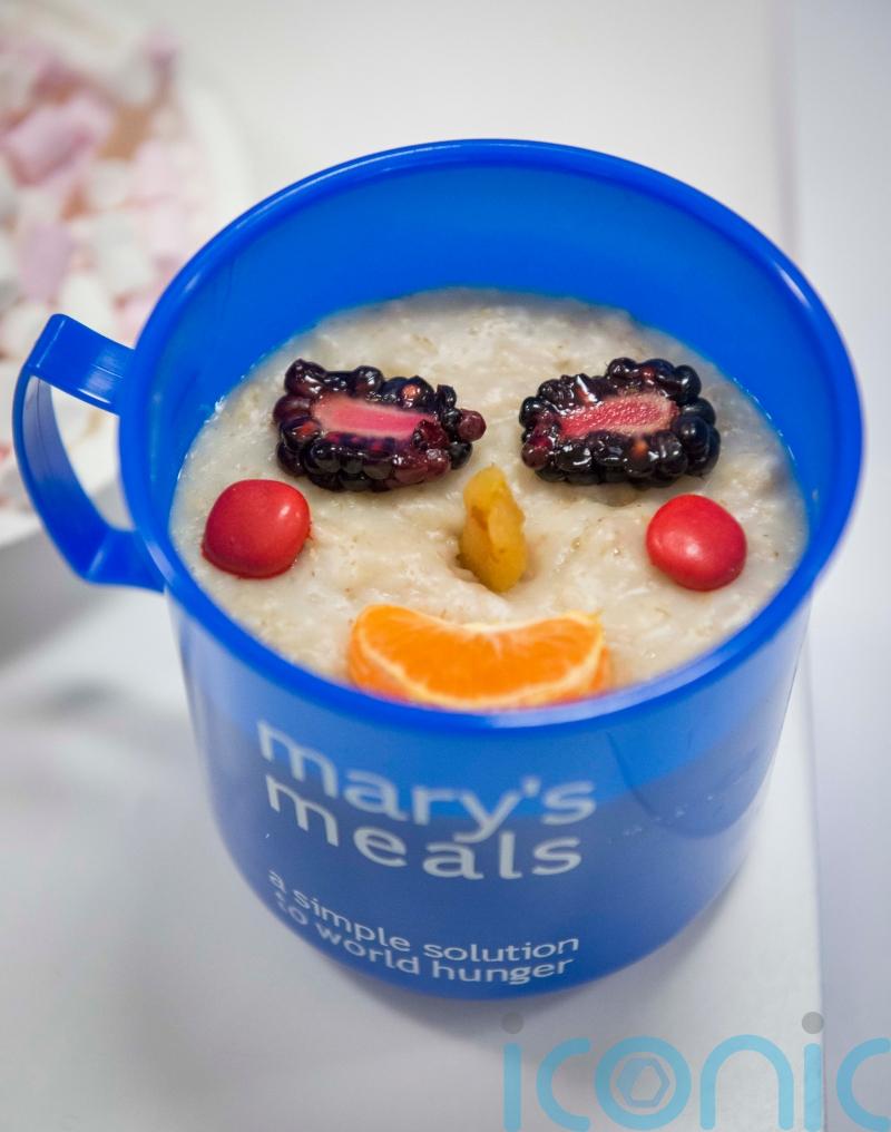Scottish charity Mary’s Meals wins Spain’s Princess of Asturias Award
