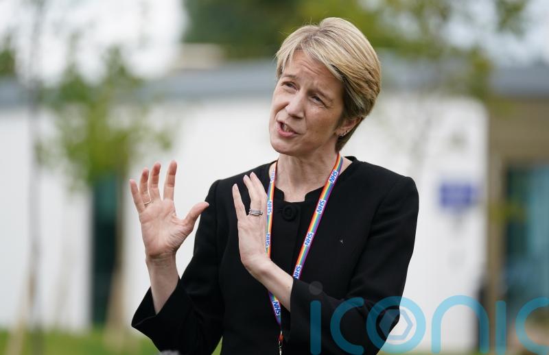 Junior doctors’ strikes pose ‘serious risk to patient safety’, NHS head says