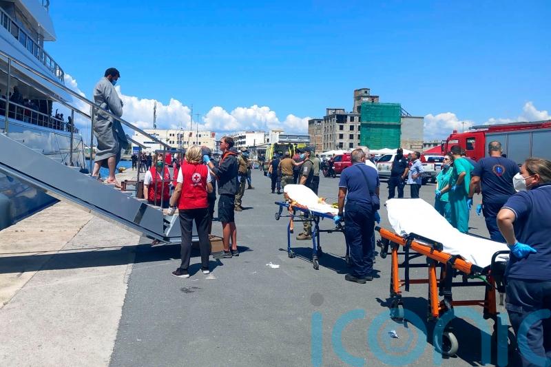 78 migrants dead, dozens feared missing after fishing boat capsizes off Greece