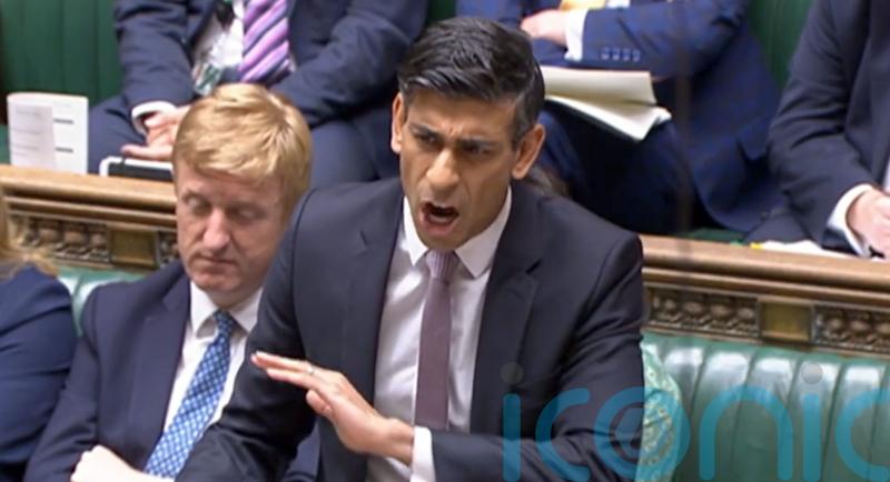 Starmer claims Sunak ‘weak’ for failing to block Boris Johnson’s honours list
