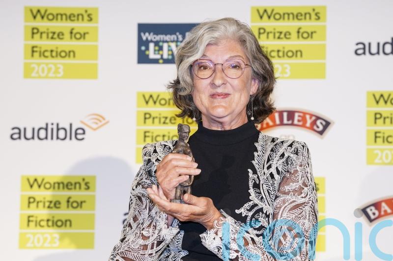 Barbara Kingsolver wins Women’s Prize for Fiction for second time