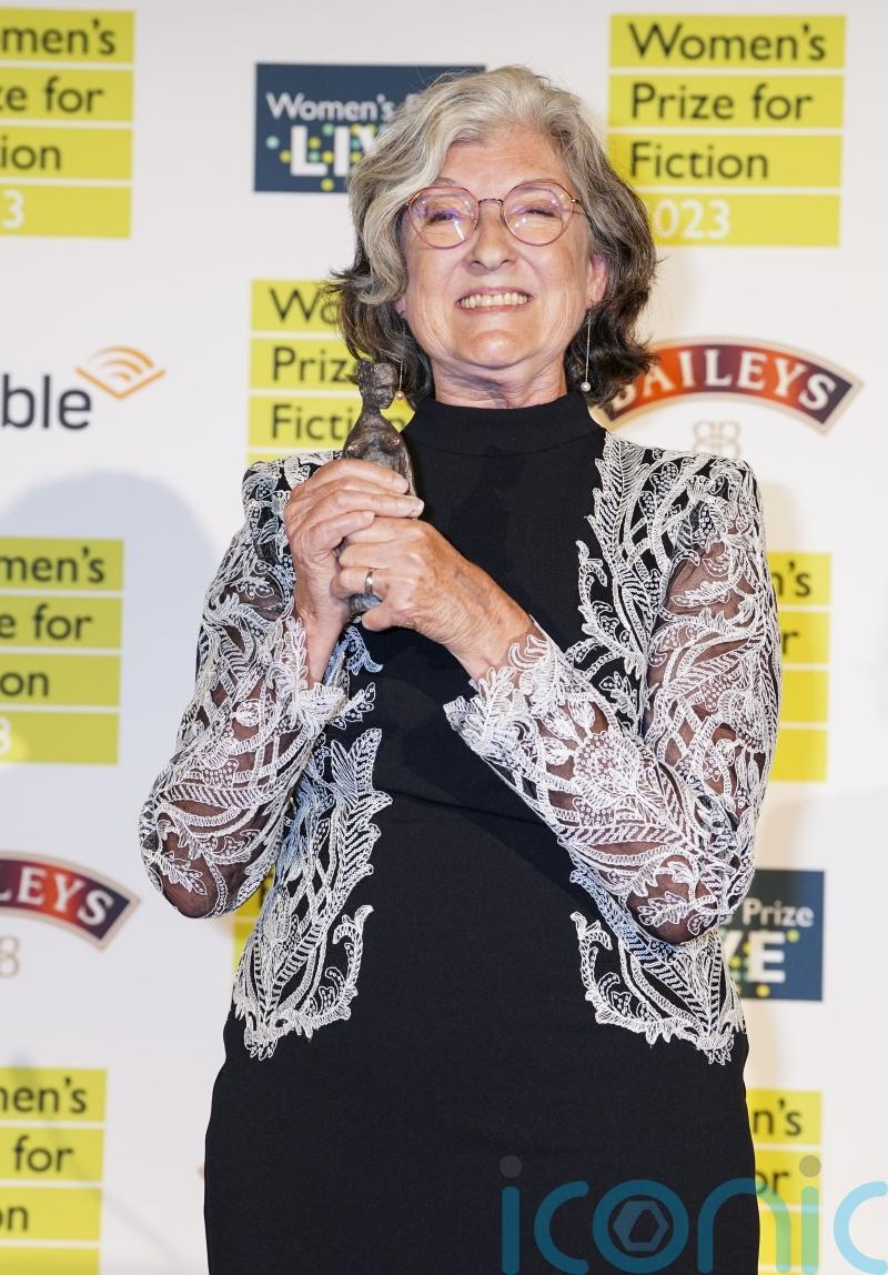 US author on second Women’s Prize for Fiction win: Lightning has struck twice