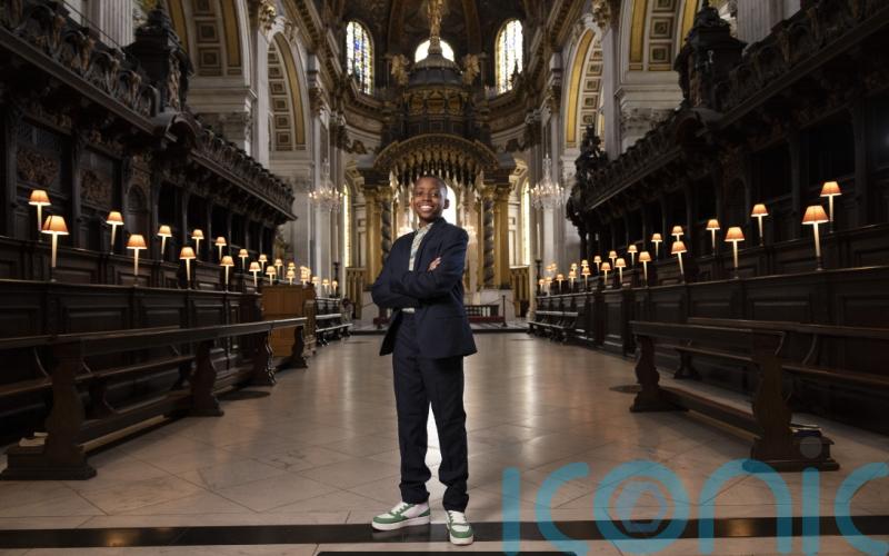BGT finalist Malakai, 14, signs record deal with Universal Music