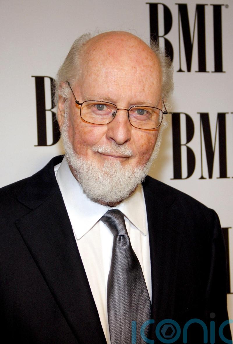 John Williams gives surprise performance at US premiere of Indiana Jones 5