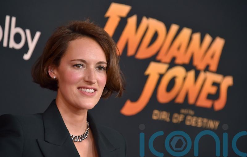 Phoebe Waller-Bridge: Harrison Ford created a perfect moment with Indiana Jones