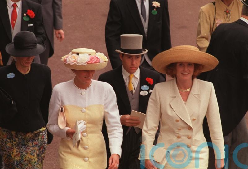 Sarah, Duchess of York talks about close bond with Diana, Princess of Wales
