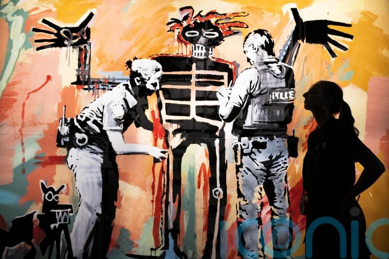 Banksy exhibition authorised by artist to open in Glasgow