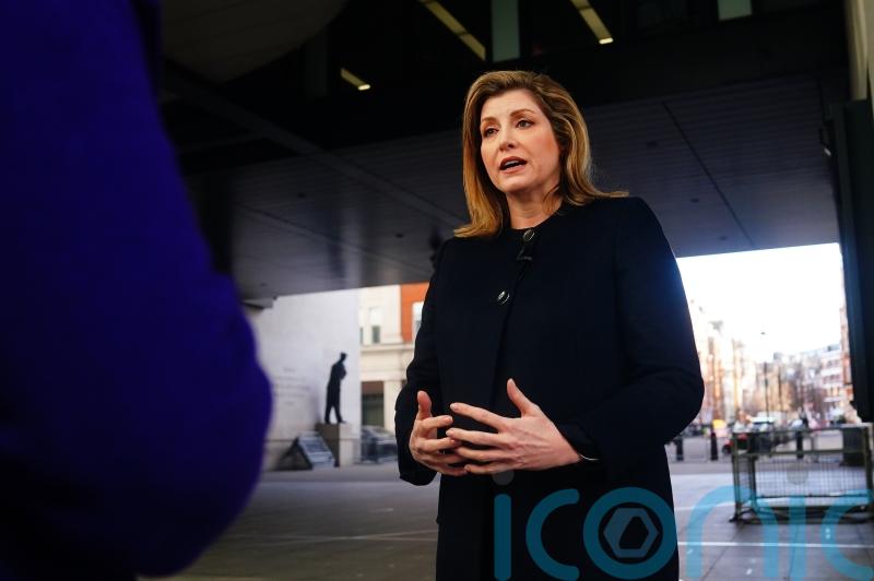 Mordaunt: MPs must do what they think is right when voting on Johnson report