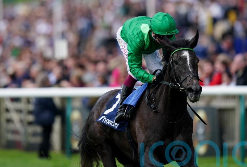 Running Lion ready to bid for Chantilly Classic redemption