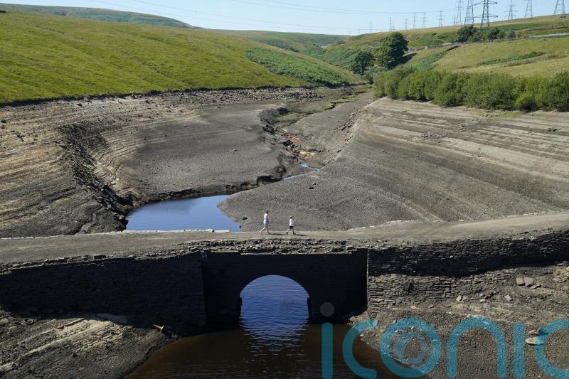 Rising pressures on water will see people pay more for less, says EA chair