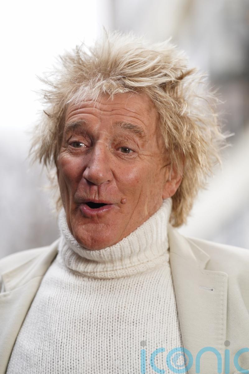 Sir Rod Stewart says he is still ‘a bit of a fan’ of former PM Boris Johnson