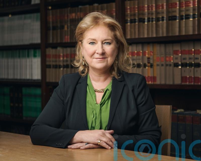 Woman appointed Lord Chief Justice for first time in history of role