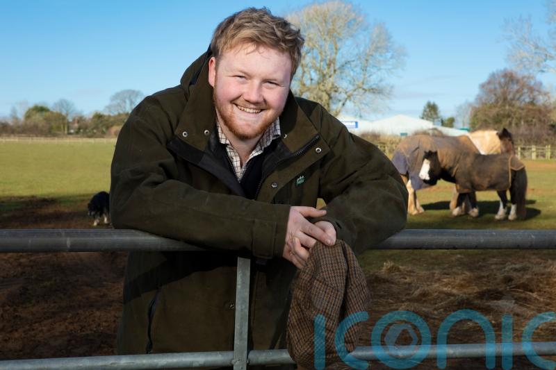 Kaleb Cooper, breakout star of Clarkson’s Farm, announces live theatre tour