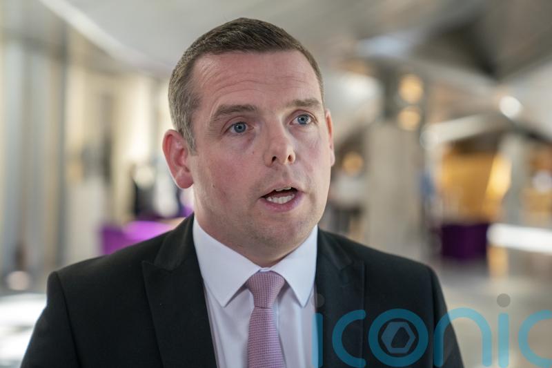 SNP urges Ross to ‘grow a backbone’ over Johnson sanctions