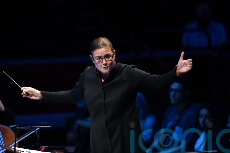 Anna-Maria Helsing named BBC Concert Orchestra’s first female chief conductor