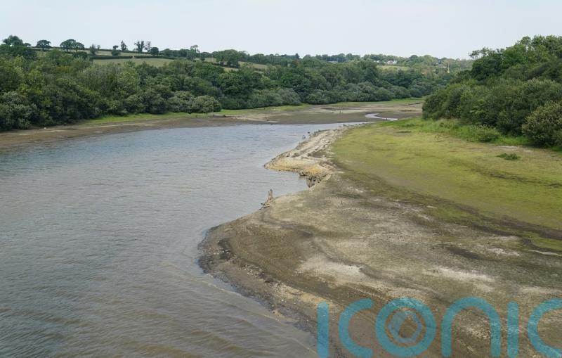 Forecast rain will do little to help low water levels, Sepa warns