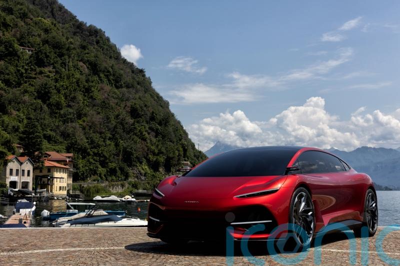 Aehra’s electric saloon brings sleek looks and 497-mile range