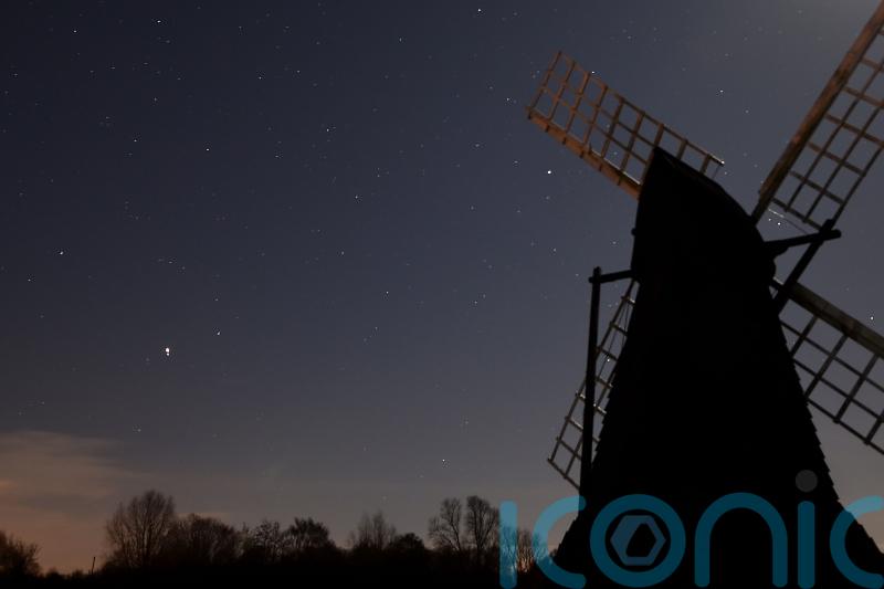 Five planets set to line up in the dawn sky over Kilkenny