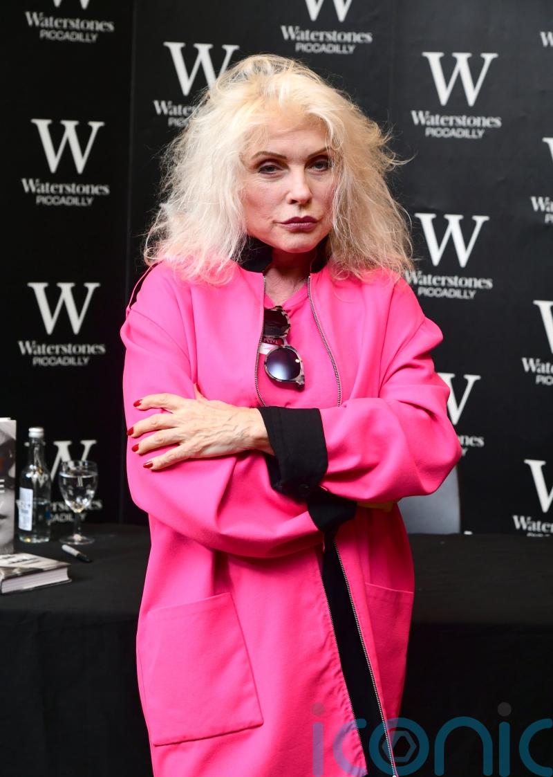 Blondie star Debbie Harry on how technology has evolved performing for artists