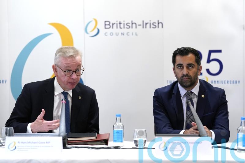 Yousaf dismisses claims foreign consuls &lsquo;uncomfortable&rsquo; in independence talks